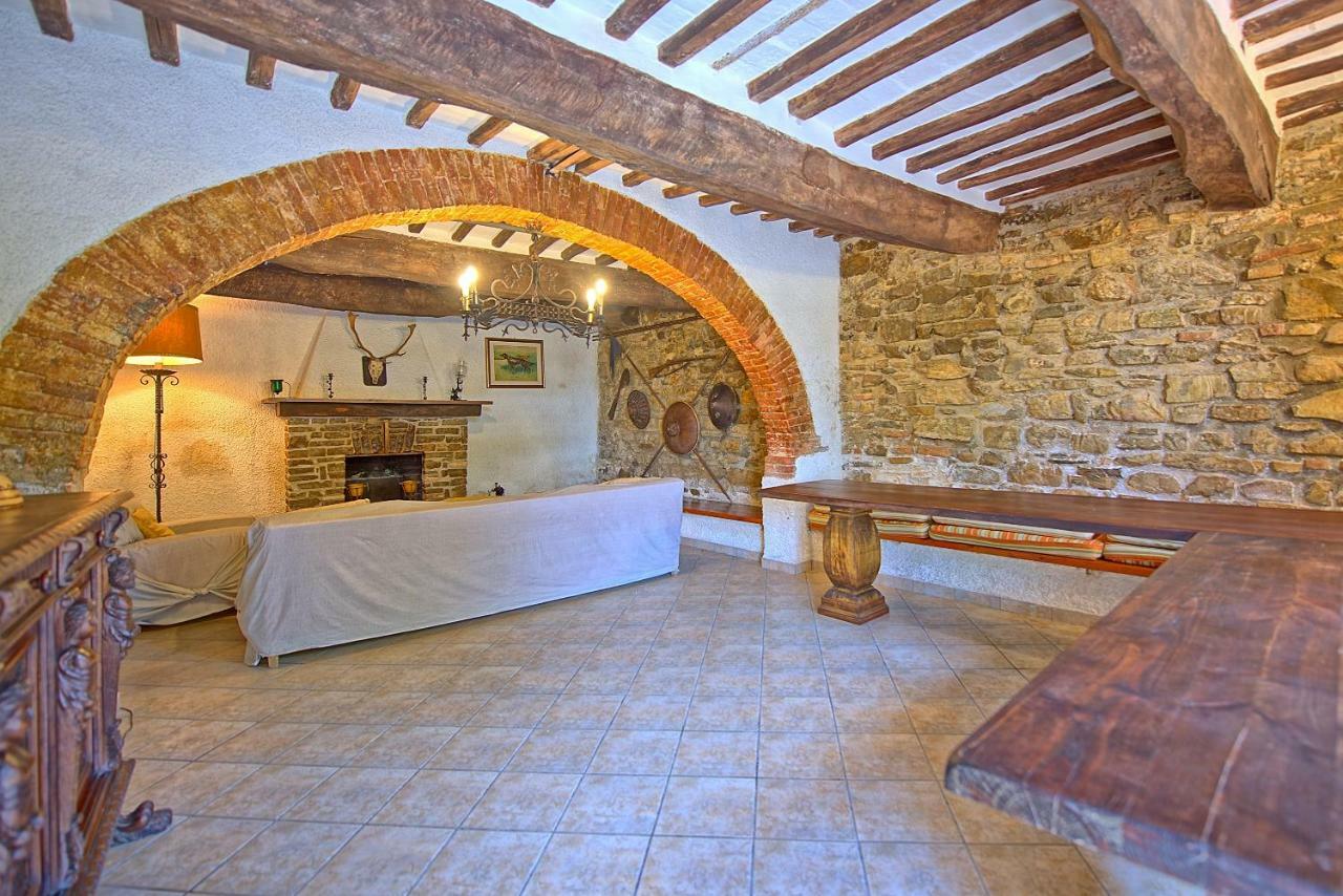 Villa Uccellaia By Posarellivillas Agello Εξωτερικό φωτογραφία