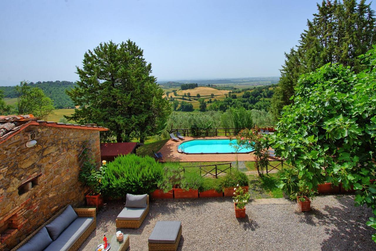 Villa Uccellaia By Posarellivillas Agello Εξωτερικό φωτογραφία