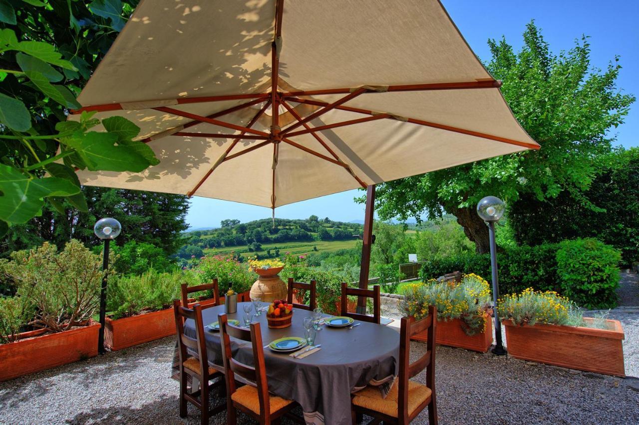 Villa Uccellaia By Posarellivillas Agello Εξωτερικό φωτογραφία
