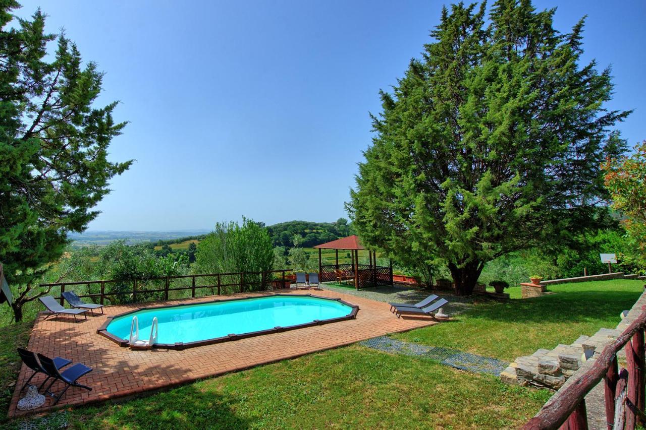 Villa Uccellaia By Posarellivillas Agello Εξωτερικό φωτογραφία