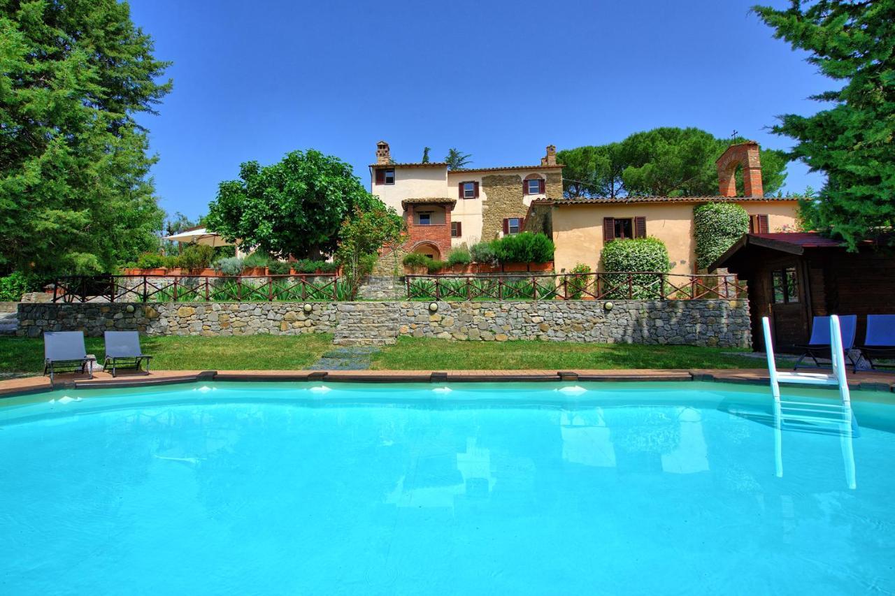 Villa Uccellaia By Posarellivillas Agello Εξωτερικό φωτογραφία