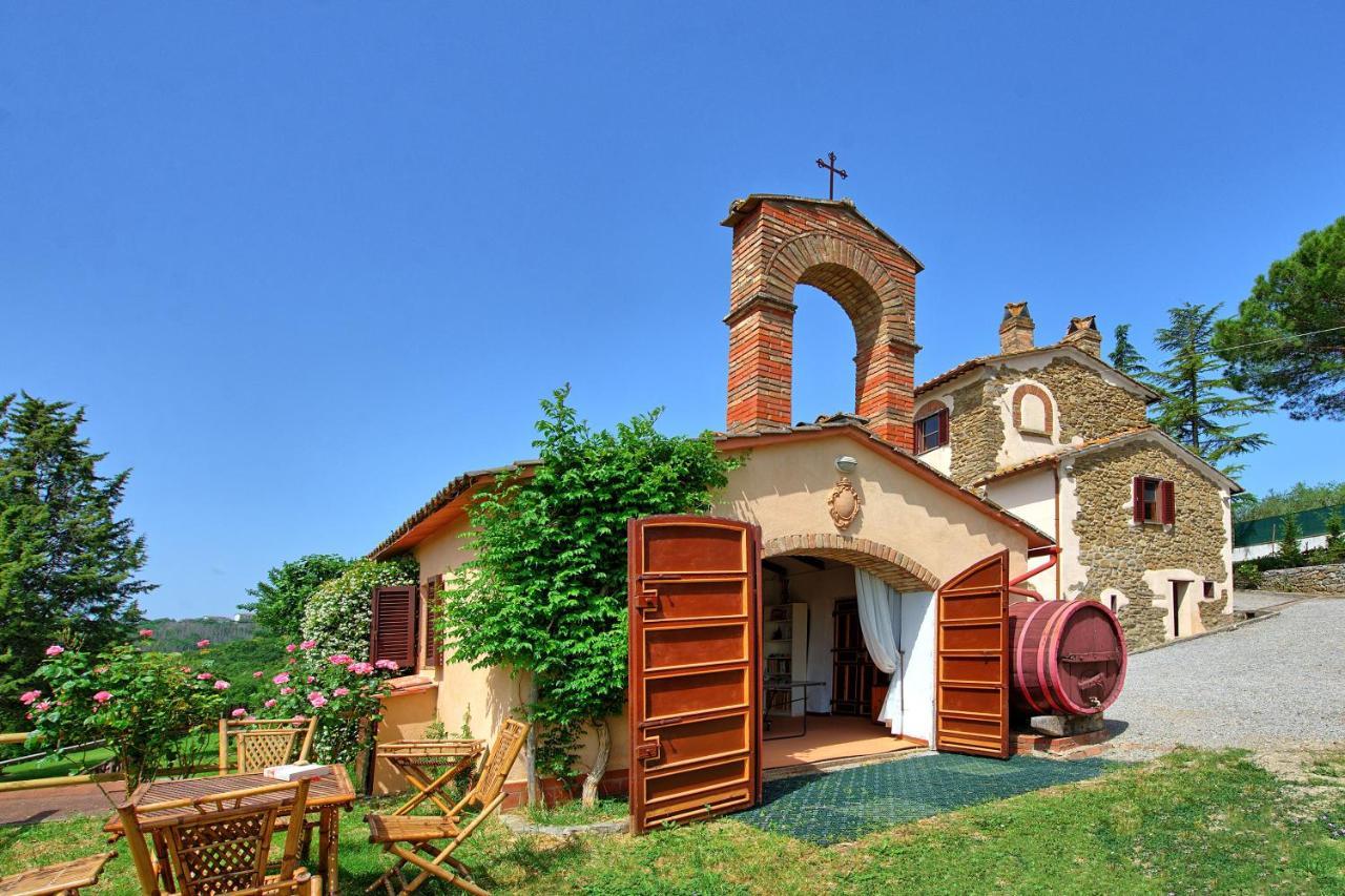Villa Uccellaia By Posarellivillas Agello Εξωτερικό φωτογραφία