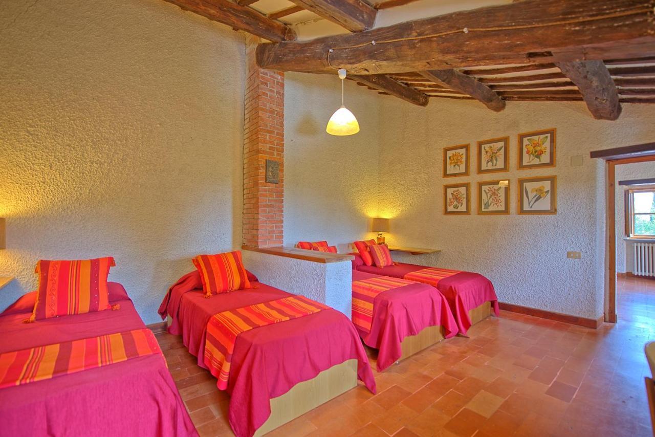 Villa Uccellaia By Posarellivillas Agello Εξωτερικό φωτογραφία